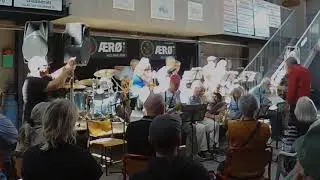 Fat Cats Big Band på v'Ærø special 2020
