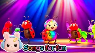 Ladybug dance | Sings for fun