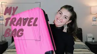 My Travel Bag | Karen Elizabeth