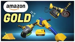 Amazon power tools that DONT suck