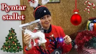 JULPYNTAR STALLET