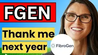 FGEN Stock THURSDAY EVEN CRAZIER! (buy?) FibroGen