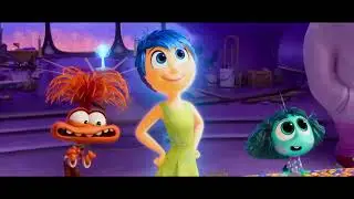 THE EPICNESS OF INSIDE OUT 2  - Official Trailer