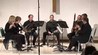 Paul Hindemith: Wind Sextet, Final Movement