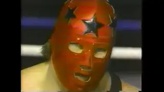 Боб Бэклунд / Iron Sheik & Fred Blassie / Tito Santana / Masked Superstar Spectrum промо - 07.01.84