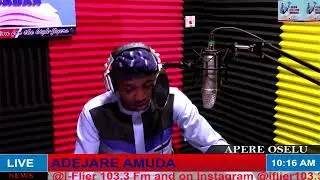 APERE OSELU WITH ADEJARE AMUDA