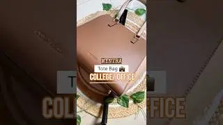 🔥Tote Bag #shorts #totebag #bag #myntra #shortsvideo #viralshort #ytshorts #allensolly