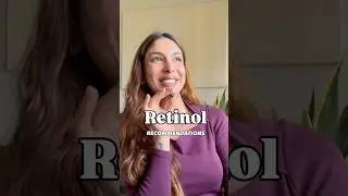 Best retinol for your skin type ✨ #shorts #skincaretips #retinol #bestretinol