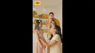 Ako at Maggi, Sarap Magkasama