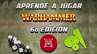¿Un reglamento de 300 páginas o ESTE VIDEO? | Cómo jugar a Warhammer Fantasy sexta edición