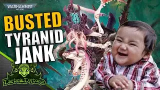 ЛУЧШИЕ юниты в Кодексе Тиранидов 10-го издания! | Тактика Warhammer 40k