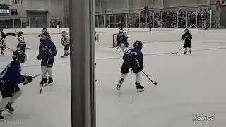1/3/2026 Mite Red vs Quad Cities,  Dsm Mite Madness
