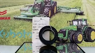 Competitively priced high-performance agricultural machinery seal