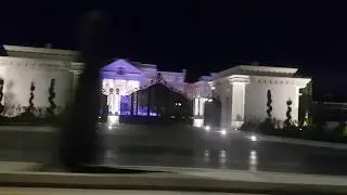 Ziyad Al-Manaseer Palace - قصر زياد المناصير