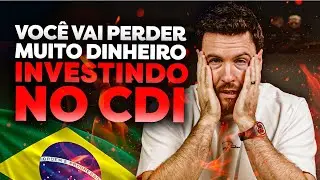 INVESTIR EM SELIC A 15% &Eacute; FURADA! (fuja enquanto h&aacute; tempo)