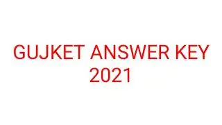 GUJCET PAPER 2021| GUJCET OLD PAPER | BIOLOGY