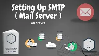 Gophish | L8 | Настройка собственного SMTP-сервера