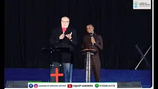 Principles of Growing in Christian Leadership by Pastor Chriss