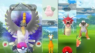 How to get insane Quest Apex Shadow Legendary! Ho-oh Part 1