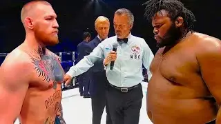 When Fat Guys Knock Out Cocky Bodybuilders