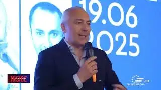 1 Panzavolta IOR cena delle stelle TeleRomagna
