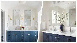 75 Transitional Gray Floor Bathroom Design Ideas You'll Love 🌈