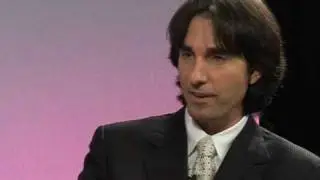 Dr John Demartini Pt 5/8 - 'The passing of Athena Starwoman' ''Conversations with Robyn'
