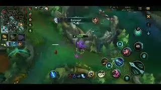 Wild Rift  highlights (lol) Jinx power @Swoshhhhhh