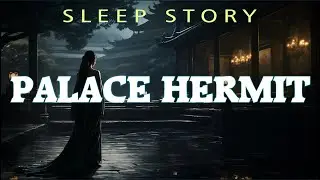 Palace Hermit | BEDTIME STORY| Serene Sleep Journeys | A RELAXING SLEEP STORY | A STORY FOR SLEEP