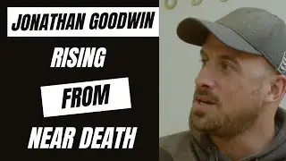 Jonathan Goodwin: Nearly Dying & Using A Wheelchair Is A Great Teacher. School of Rock Bottom 9