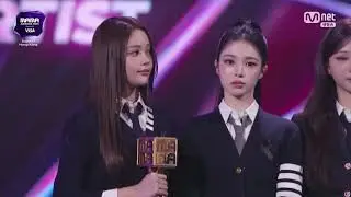Hearts2Hearts MAMA AWARDS Best New Artist 
