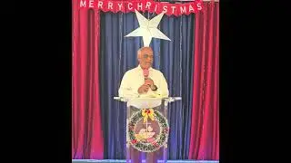 క్రిస్మస్ అయిపోలేదు | Rev M R Sunder Paul | Ecclesia MB Church | 28 Dec 2026