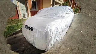 AUTOFORM JCC (Water Repellant) Car Cover DETAILED REVIEW