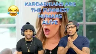 😂Кардашьяны — САМЫЕ СМЕШНЫЕ люди на свете(РЕАКЦИЯ)