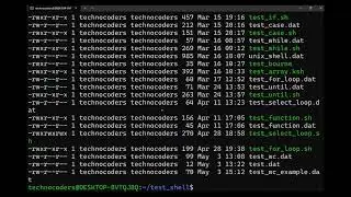 Unix Basics Part 9| wc | Frequently used commands | word count | count bytes, characters, word,lines