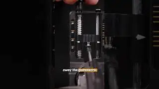Заточка RMX Reverse Tanto &mdash; точная регулировка