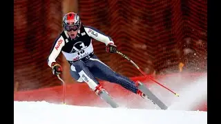Peter Fill wins downhill (Lake Louise 2008)