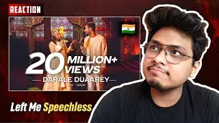 Indian Reacts To Darale Duaarey ❤️ | Coke Studio Bangla | Season 2 | Ishaan X Nandita | popnion
