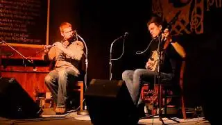 Isaac Alderson and Jonas Fromseier at McGinty's, Silver Spring MD 3