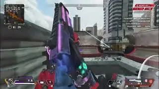 when you spend all skill points in movement (apex)