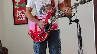 Home a'Loner Pt 76 -  Eric Clapton and BB King Key to the Highway