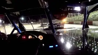 asphalt modified Main event race,  first time in a new car