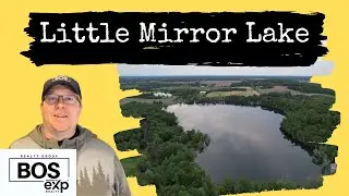 Little Mirror Lake: Polk County Wi