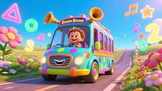 Baby&rsquo;s Road Trip Adventure | Best Nursery Rhymes and Kids Songs Collection