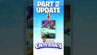 Новые драконьи и стихийные силы появятся во второй части NINJAGO x LEGO Fortnite Odyssey (просто ...