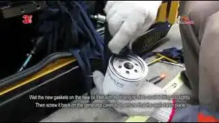 Generator maintenance