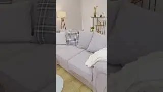 Living Room Upgrade: Verona Sofa