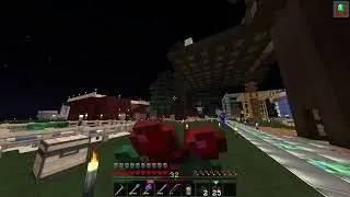 Fan Attack Probe Phase. Ein Craft Attack Projekt