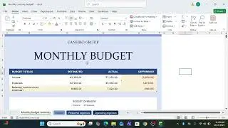 MS Excel Full Course Part 1 | Excel Basic to Advanced in Hindi