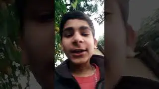 MY FIRST VLOG 😍